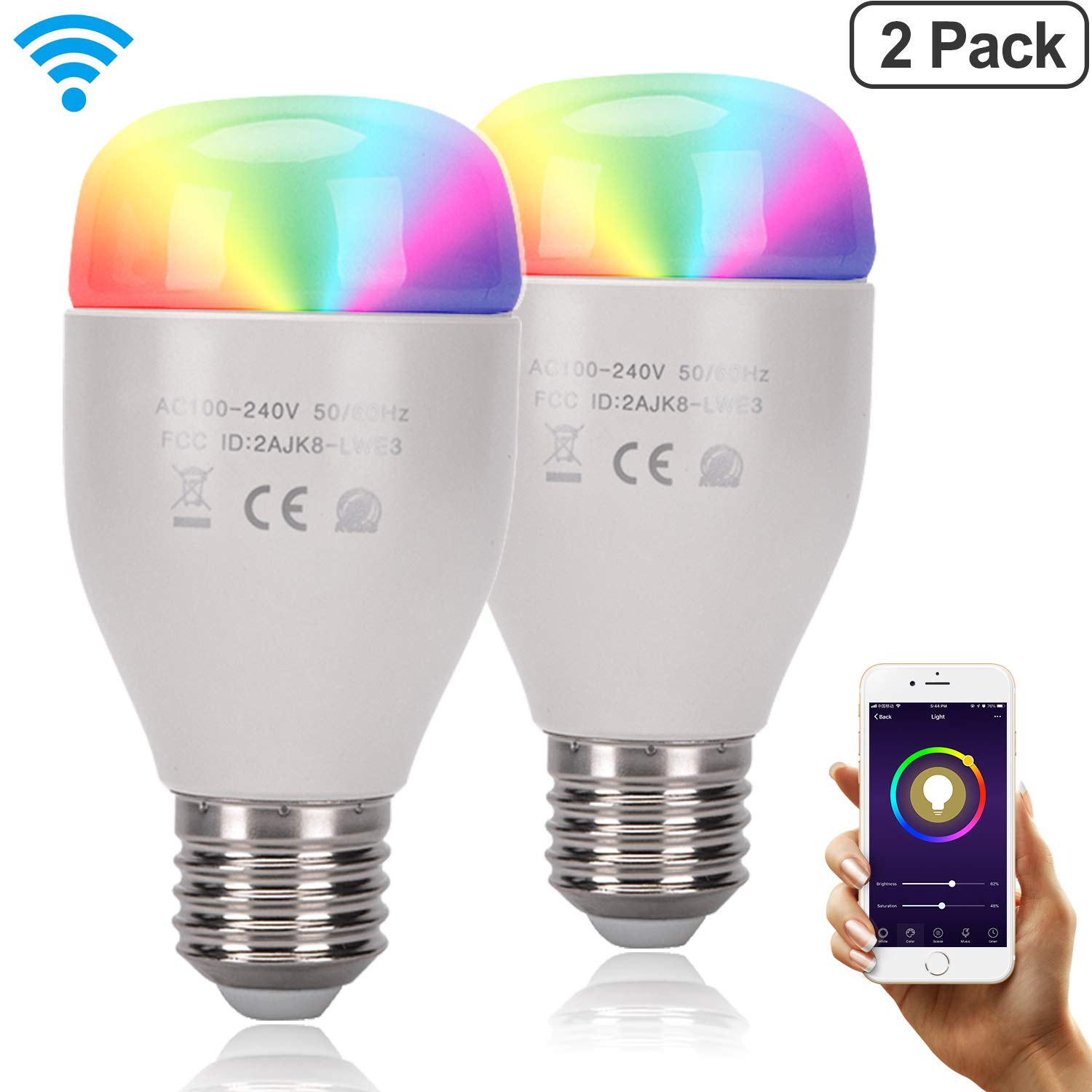 Best Ge Hue Smart Bulbs For Google