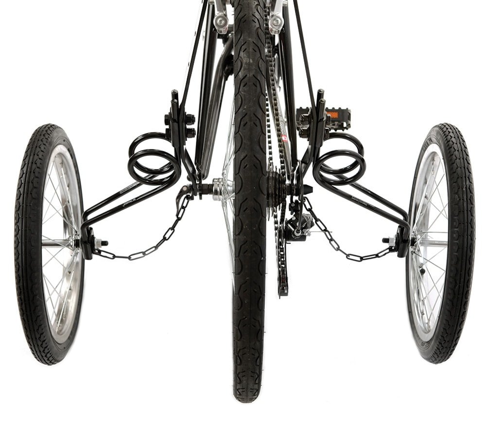 Adult bike training wheels teen