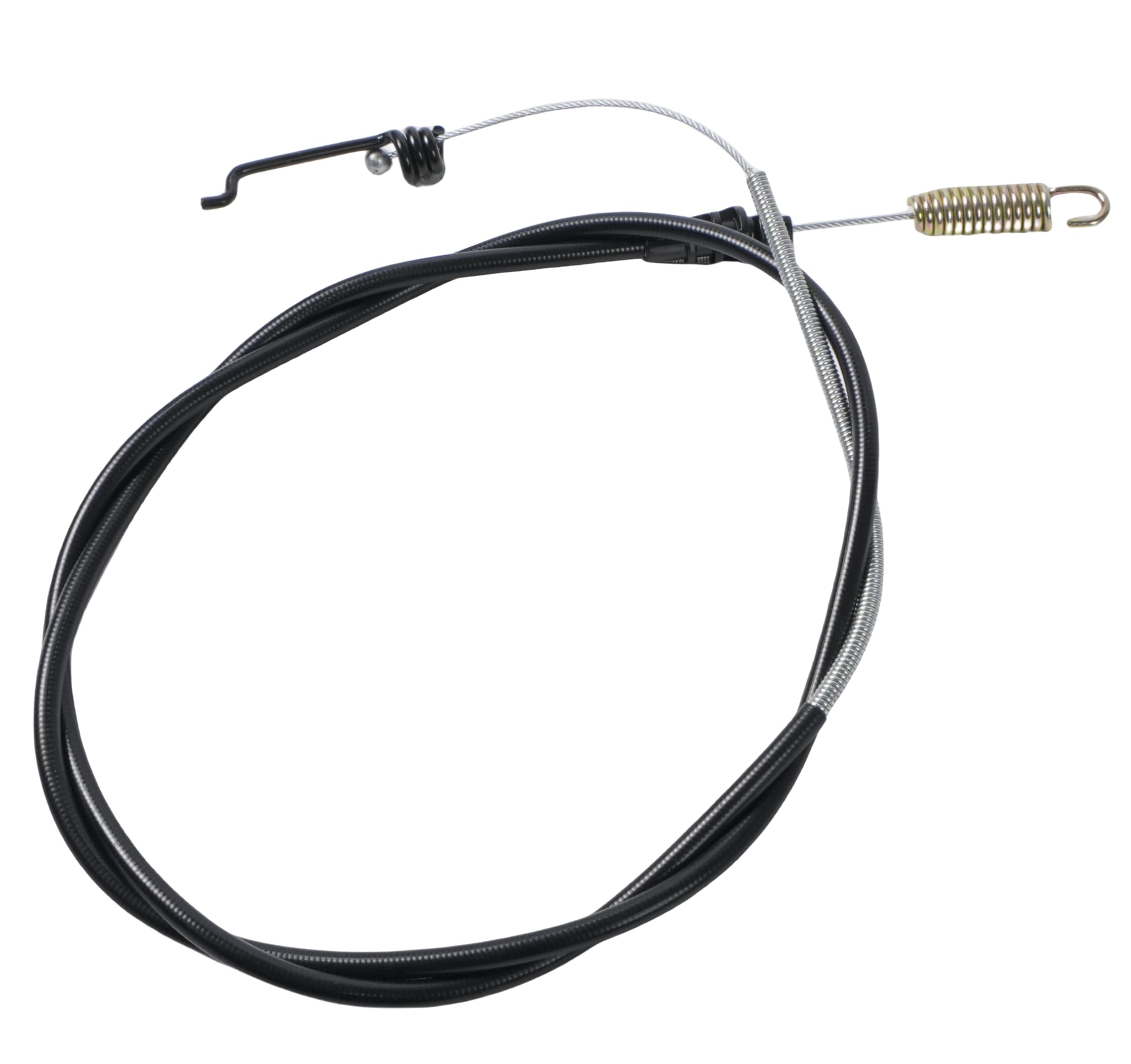 Photo 1 of 127-6867 Traction Cable Fits for Toro 30" Timemaster 20200 20975 20976 20977 20978 21199 21199HD 21200