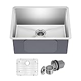 KRAUS Standard PRO 23-Inch 16 Gauge Undermount