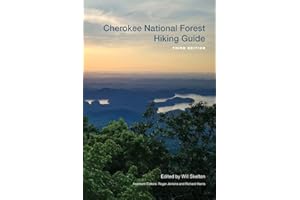Cherokee National Forest Hiking Guide (Outdoor Tennessee Series)