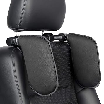 amazon car seat head support