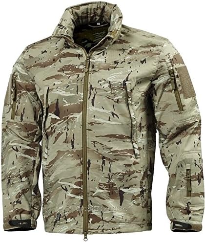 Tactical Soft-Shell Jacket Artaxes - Pentacamo