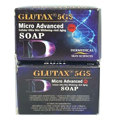 Glutax 5GS Micro Advanced Cellular Ultra Skin Taiwan | Ubuy