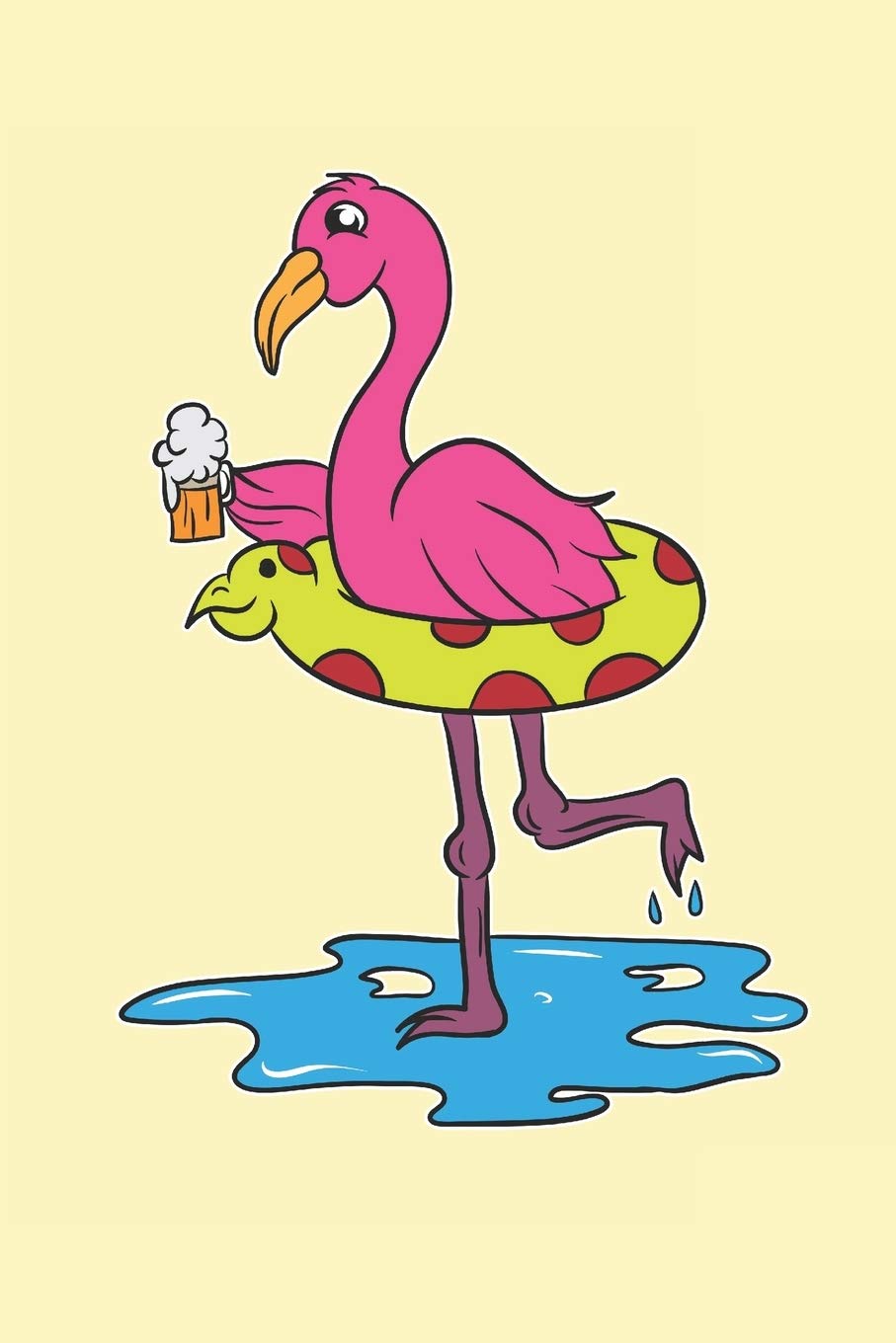 Amazon The Flamingo Life Flamingo Drinking Beer Summer Journal Publishing Inc Dp Love Sex Marriage