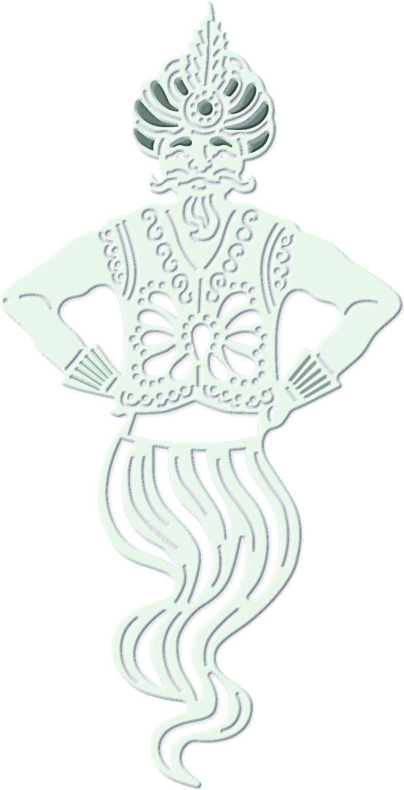 Sweet Dixie Cutting Die, Metal, Grey, Medium