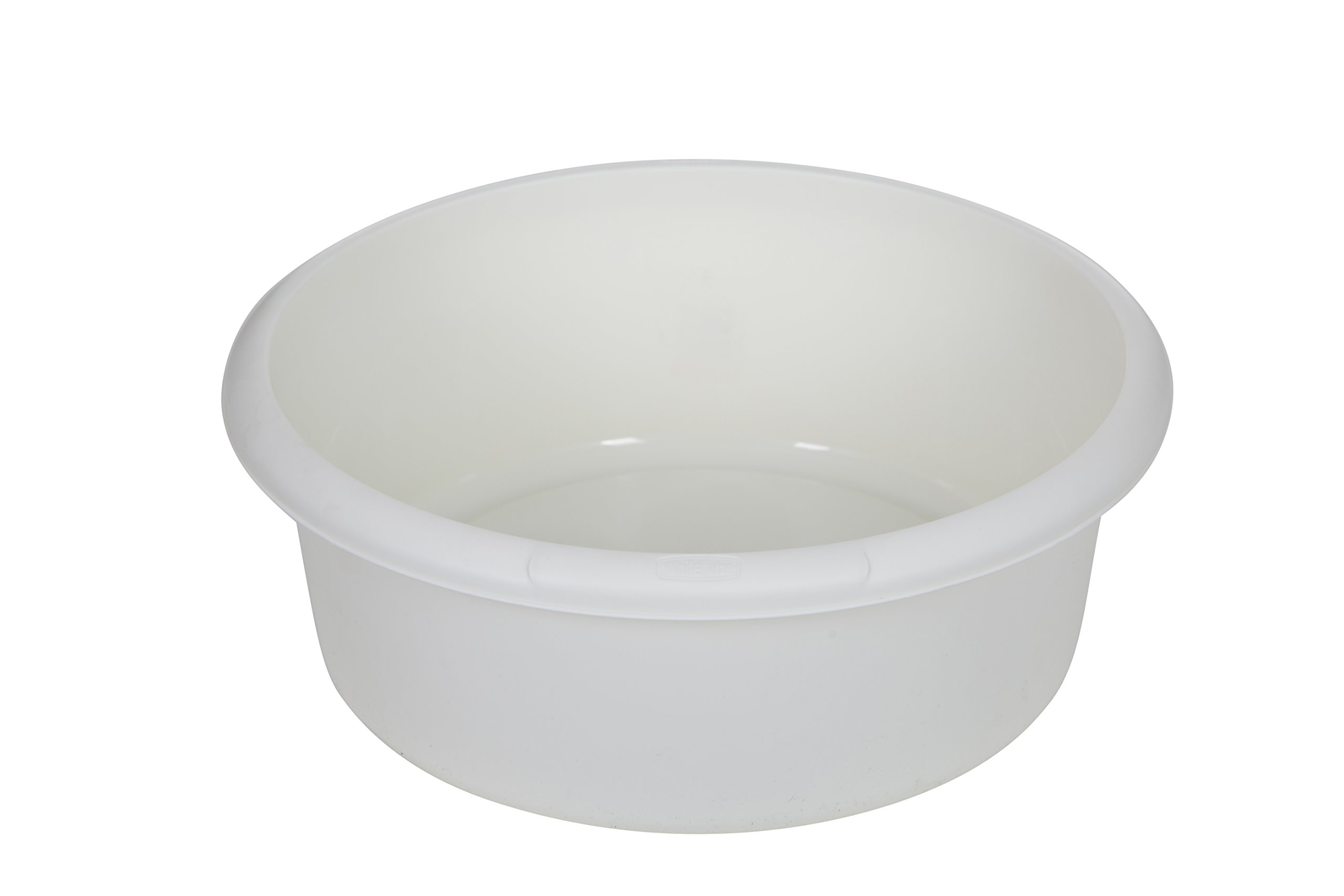 Whitefurze Large Round Bowl, Cream