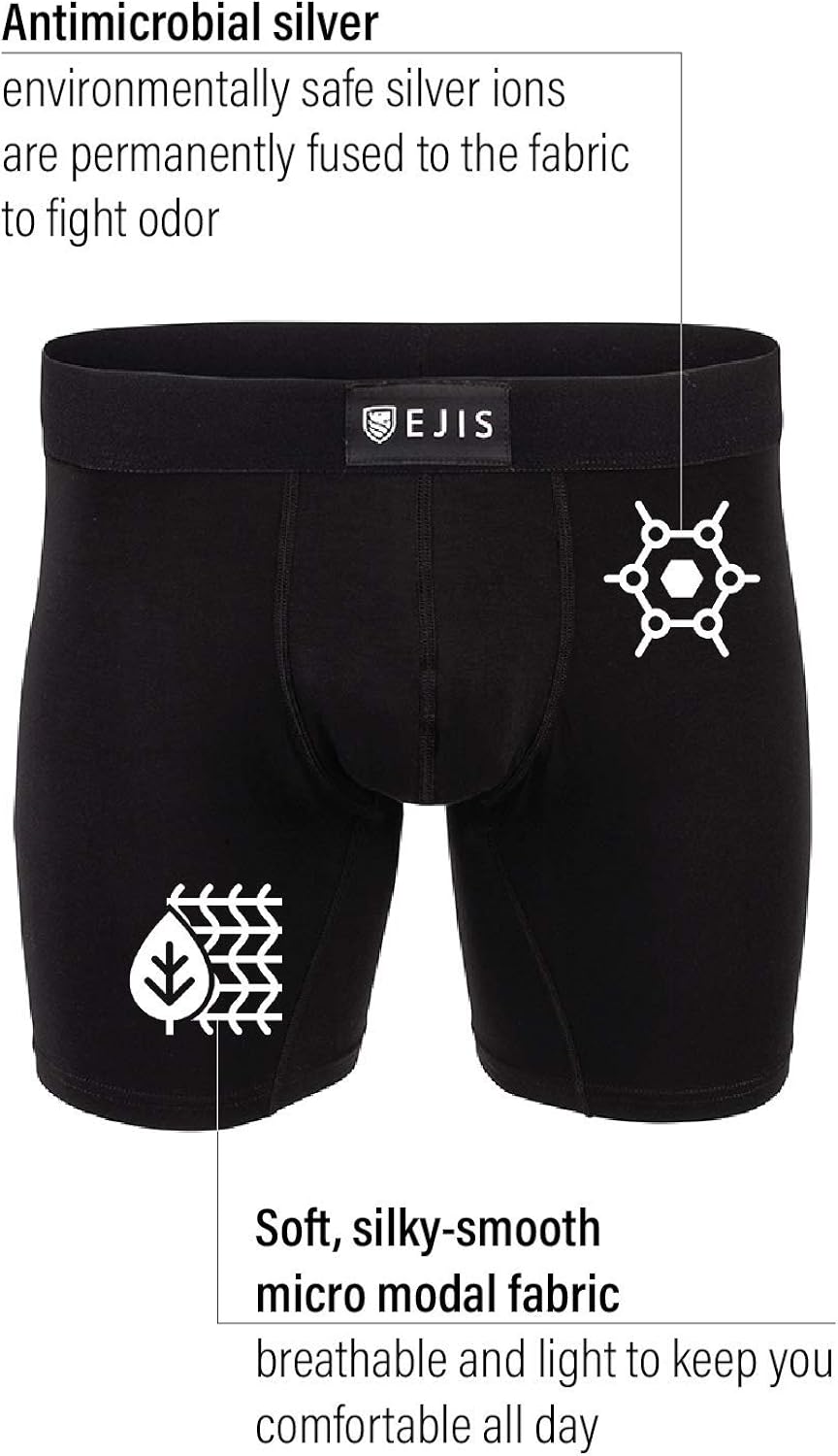 ejis sweat proof boxer briefs