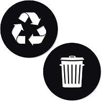 ☆NEIGHBORHOOD LOGO TRASH CAN