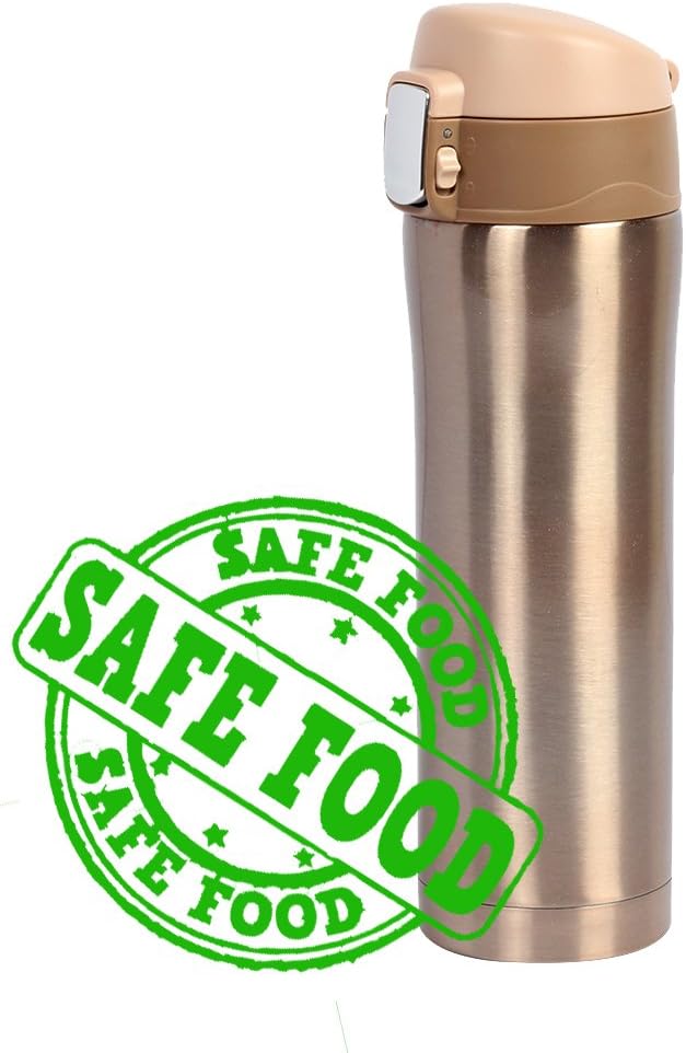 KTKT Travel Mugs \Vacuum Cup\Hot Cold Vacuum Stainless Steel Insulated Cup Water Bottle \Thermal Mug, Car Insulated Travel Cup,Coffee Cup ，Travel Cup