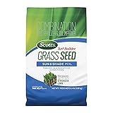 Scotts Turf Builder Grass Seed Sun & Shade Mix with
