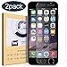 EasySo (2 Pack) iPhone 6 Plus Screen Protector, IVVO HD Ultra-Clear Tempered Glass Screen Protector with [3D Touch Compatible] [9H] for iPhone 6 Plus and iPhone 6s Plus 5.5 INCH