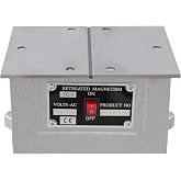 TC-1 Magnetizer Demagnetizer Machine, 100W Demagnetizer with Copper Coil &amp; Heat Sink, Portable Demagnetization Tool
