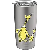 Dr. Seuss Sneetches Strut Stainless Steel Insulated Tumbler
