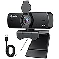 Amazon.com: N newline 4K Webcam for PC, 4K UHD USB Webcam with ...