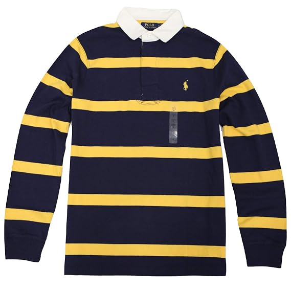 Ralph Lauren Iconic Rugby Clearance, 56 