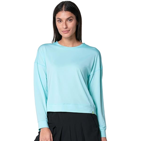 Lucky In Love Women's Hype Long Sleeve with UV Protection