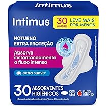 Cottonbaby Cotton Absorvente Lady Suave C/Abas 32Un | Amazon.com.br