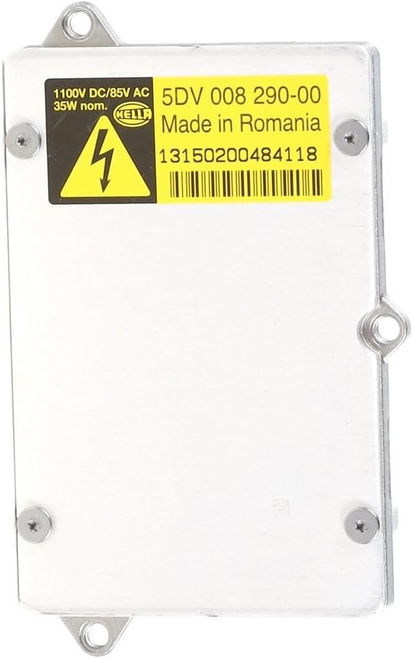 Hella 5DV008290-004 BALLAST, white