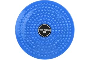 Twist Board Waist Twister Indoor Sports Yoga Waist Twisted Disk Balance Board for Fitness Multifunction Slimming Equipment(bl