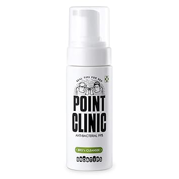 skin care clinic for men