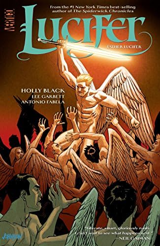 Amazon.com: Lucifer (2018-) Vol. 3: The Wild Hunt eBook : Watters