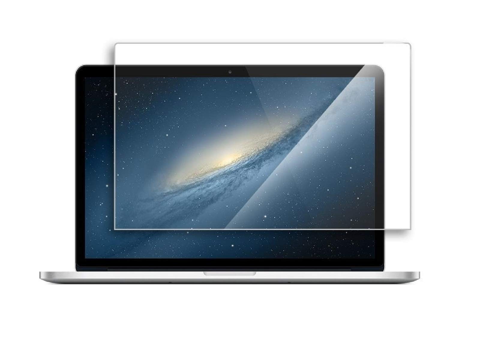 Screen protector, eye protection film, matte AG film, anti-reflective PET material, anti-blue light, anti-glare, anti-shattering, suitable for 16:9 notebook dedicated 13.3 inches (13.3 inch 2 pieces)