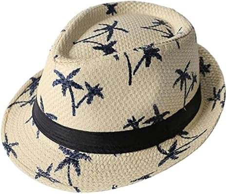 Amazon Co Jp ストローファッションイギリスのシルクハット夏アウトドアサンシェードビーチハットレディースサンハット ホーム キッチン