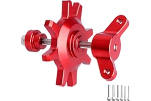 GoHobby 1.9 2.2 Inch Beadlock Wheel Hub Tire Installation and Removal Tool for 1/8 1/10 RC Crawler