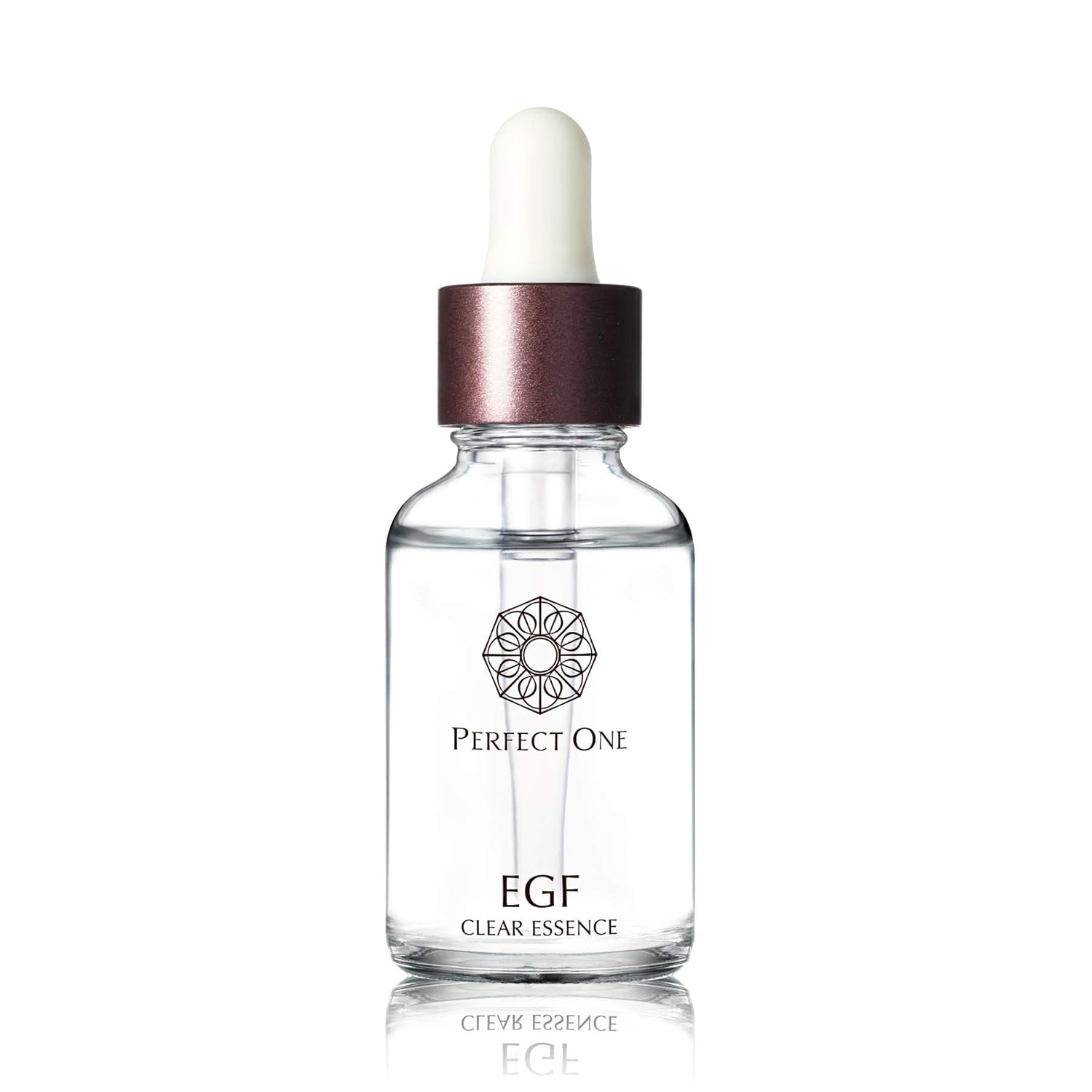 clear essence serum