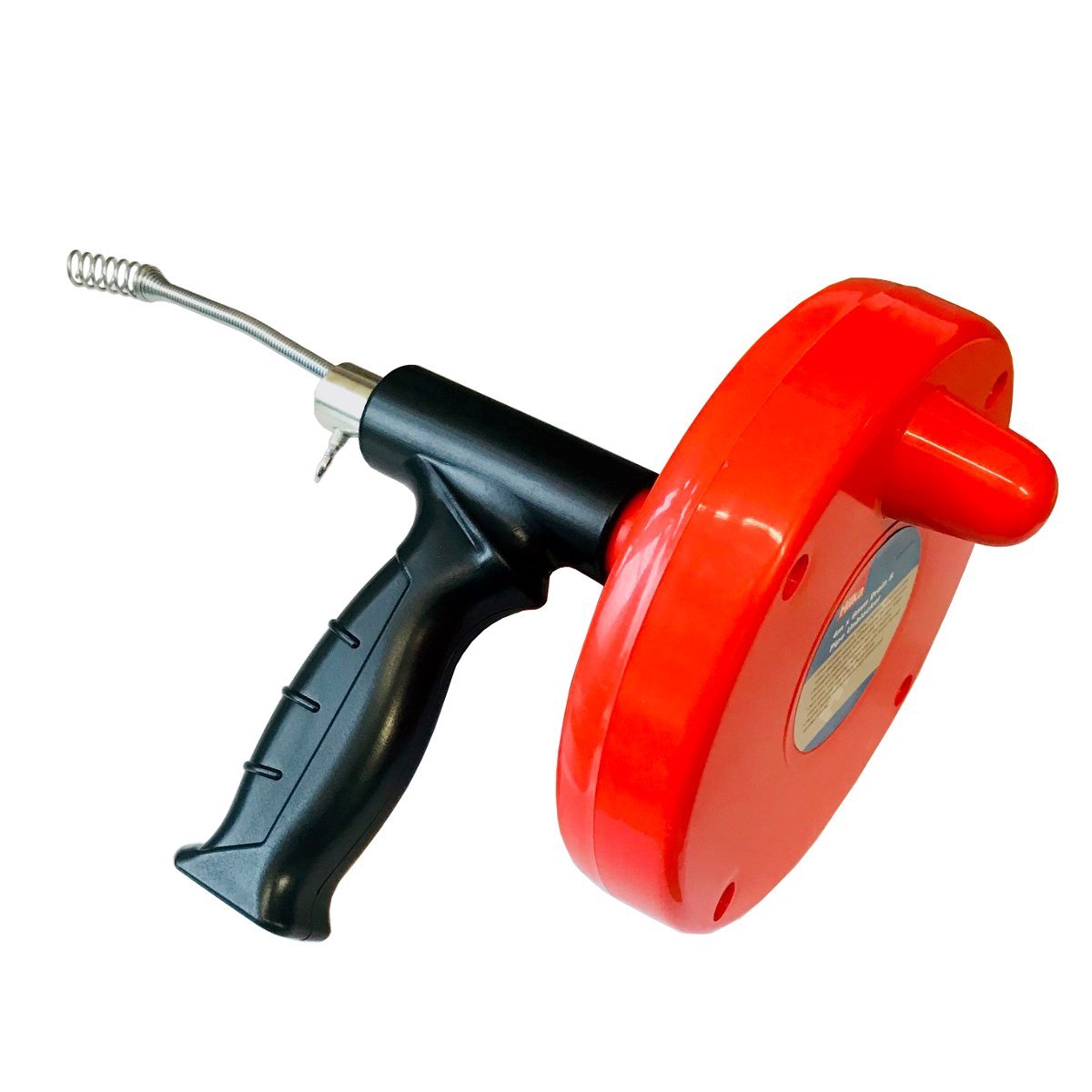 Hilka 20455004 4m x 6mm Drain & Pipe Unblocker