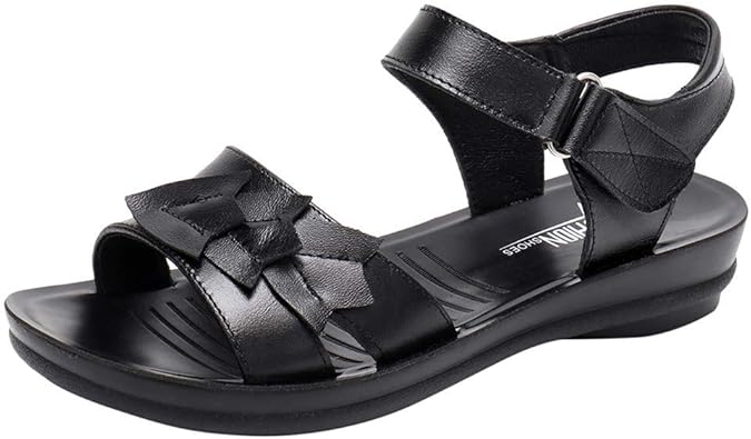 amazon ladies white sandals