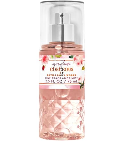 Amazon.com : Bath and Body Works GINGHAM GORGEOUS Mist 8 Fluid
