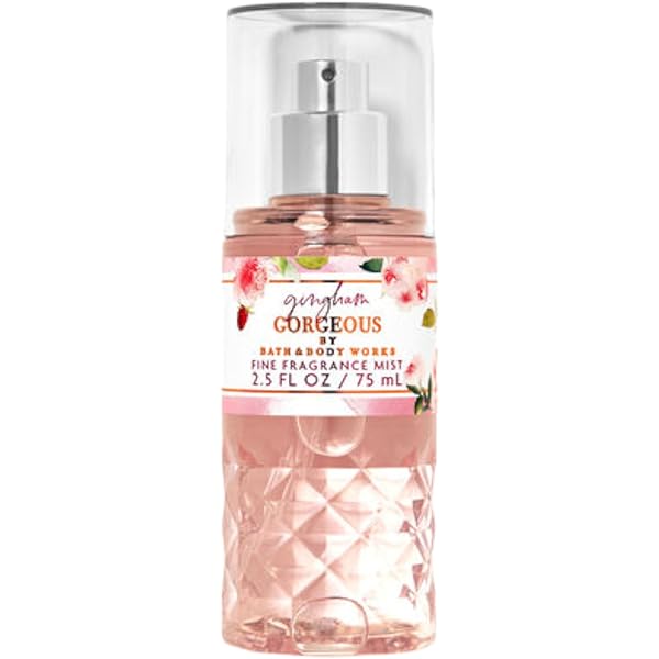 Amazon.com: Bath and Body Works GINGHAM GORGEOUS Mist 8 onzas
