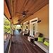 Westinghouse 7800000 Brentford Indoor/Outdoor Ceiling Fan with Light, 52 Inch, Aged Walnut