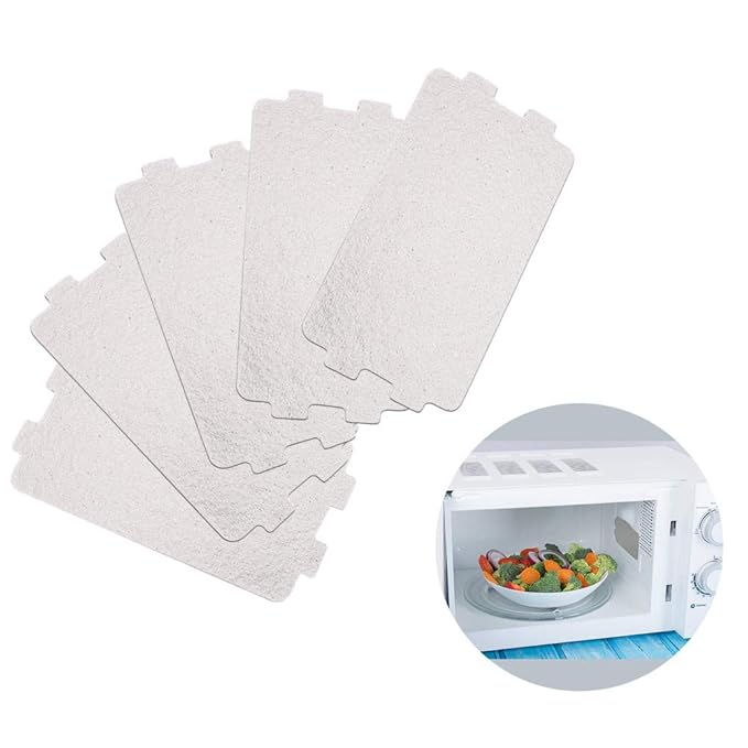 Cozywind Placa de Mica para Reparación de Microondas (4 Laminas ...