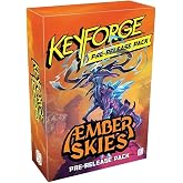 Aember Skies Prerelease Pack - Keyforge
