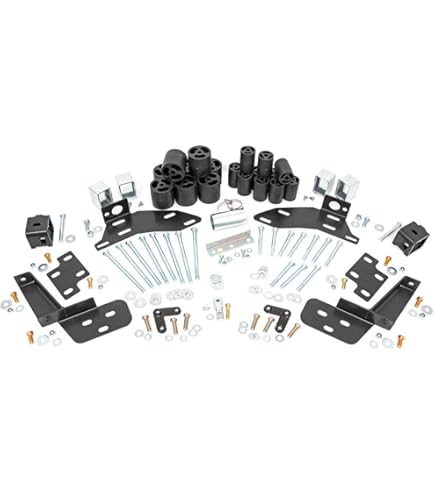 Amazon.com: Zone Offroad FOX98450759 Suspension Kit,98450759