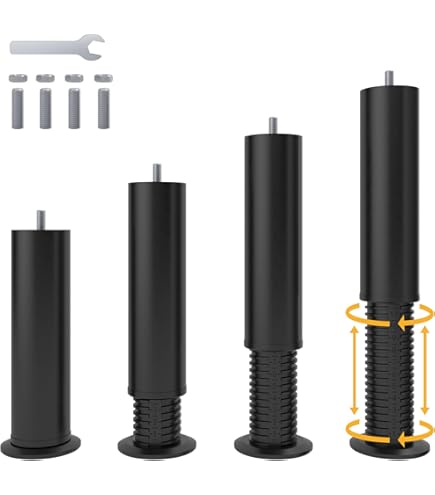 Base Support All Thread Bed Base 12