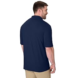 Hanes Men's Short Sleeve X-Temp W/ FreshIQ