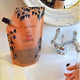 Di Palomo Vegan Wild Fig Grape Liquid Soap Refill 720ml - Moisturising Hand Wash view 7