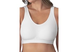 SHAPERMINT Bras for Women Wirefree - Wireless Bra, Everyday Bras, Bras for Women No Underwire