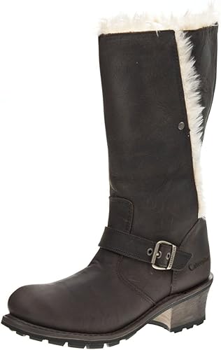 caterpillar anna boots