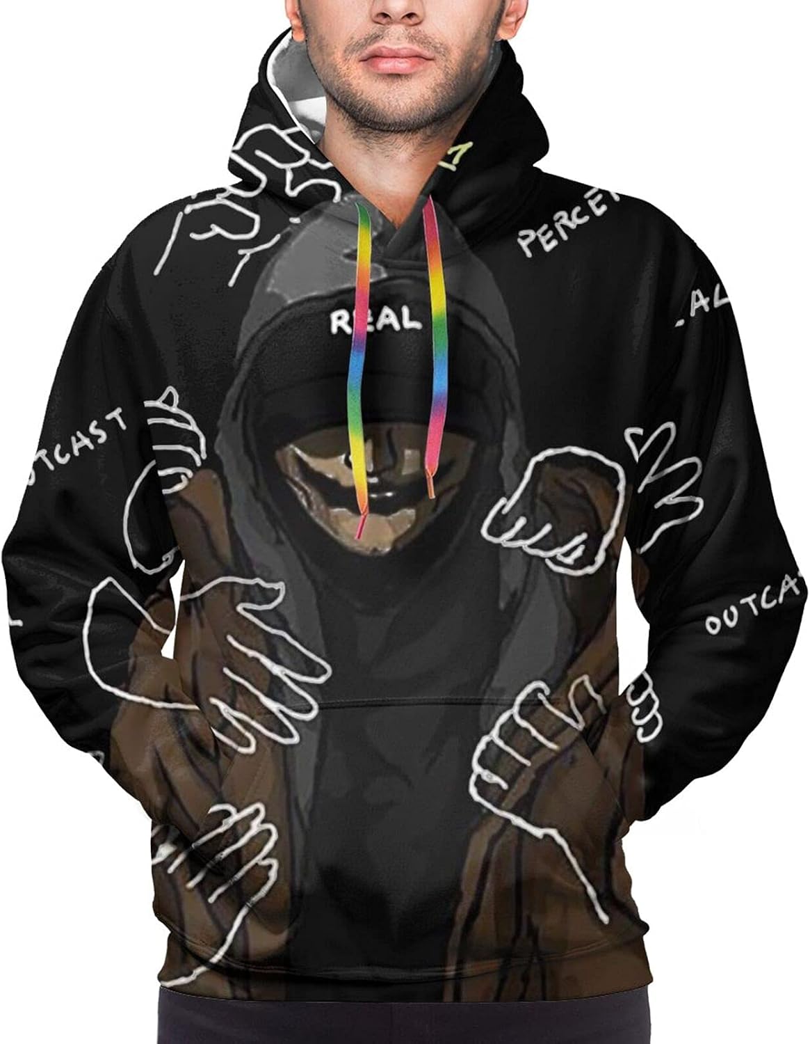nf tour hoodie