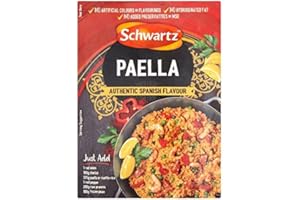 Schwartz Spanish Paella - 30g (0.07lbs)