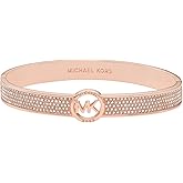 Michael Kors Rose Gold-Tone Bracelet for Women; Bracelets; Jewelry for Women