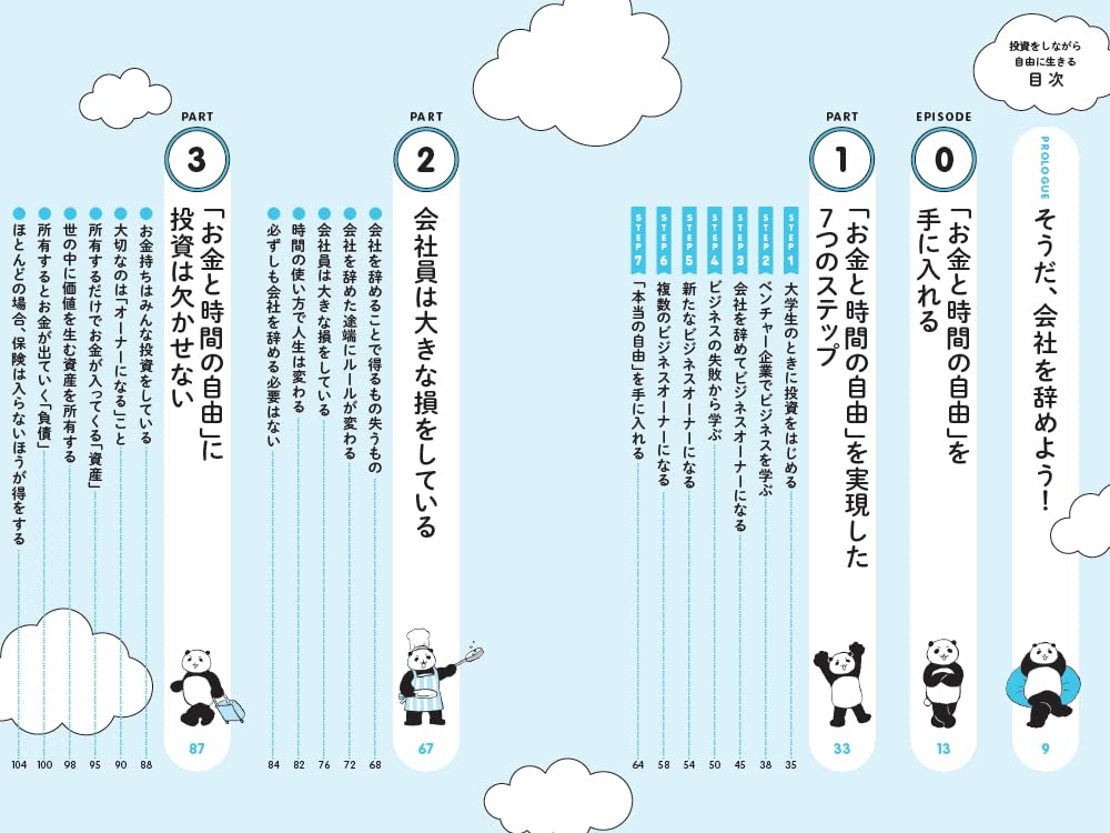 独特の素材 投資をしながら自由に生きる Riosmauricio Com