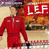 Ferry Corsten Album: «L.E.F.» (Front side) Ferry Corsten Album: «L.E.F.» (Front side)
