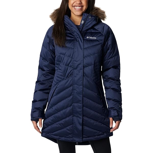 Amazon.com: Columbia Women's Autumn Park Down Mid Jacket, Beetroot