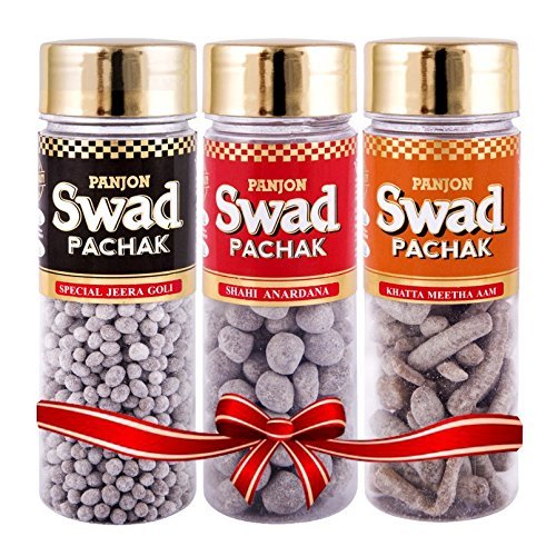 Buy Indian Mouth Freshener/Mukhwas Swad Combo Pack of Candy Chocolate